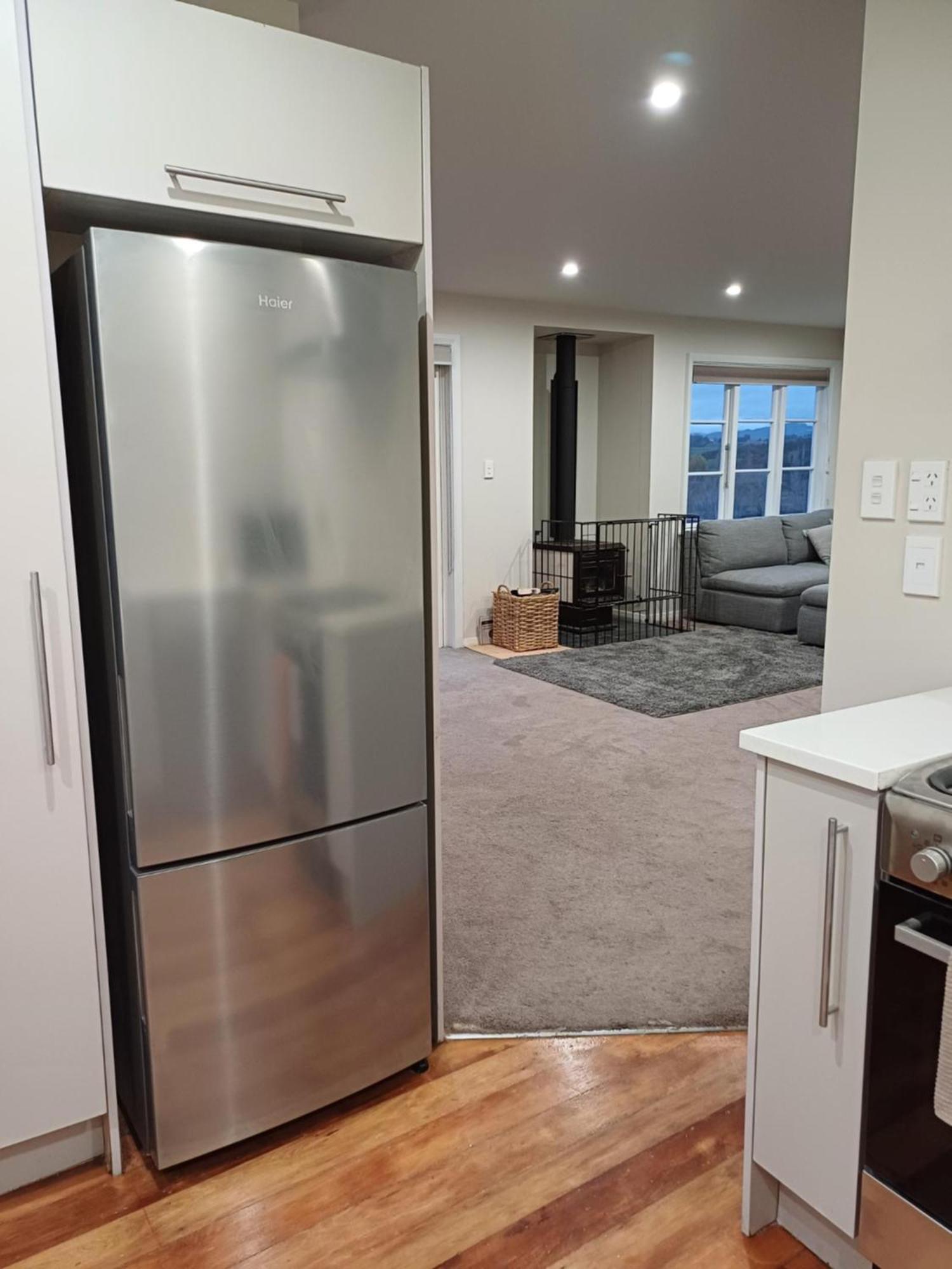 Mt Highfield Farm Cottage Waiau Exterior foto